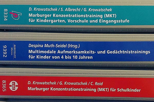 ESP Lerntraining Konzentration ESP Lerntraining Konzentration